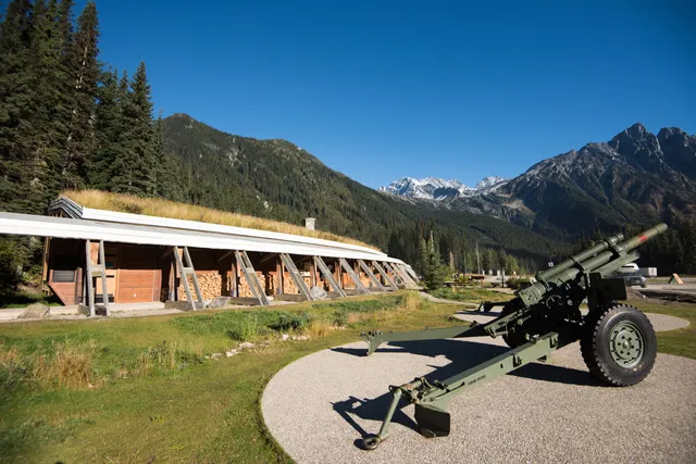 Rogers Pass Discovery Centre