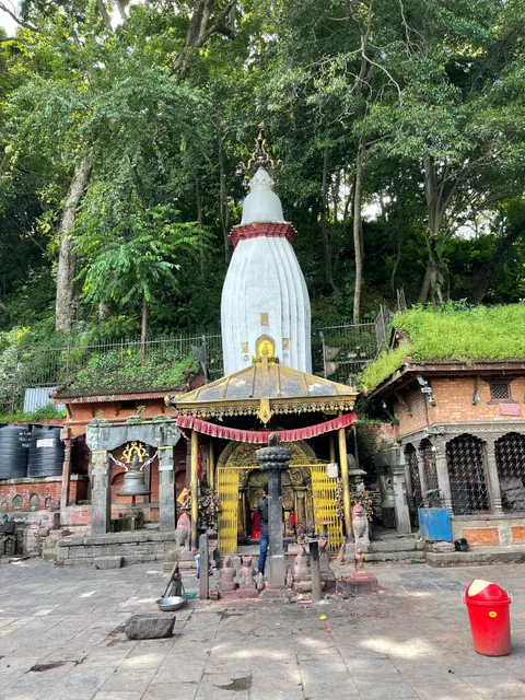 Suryabinayak Ganesh Temple