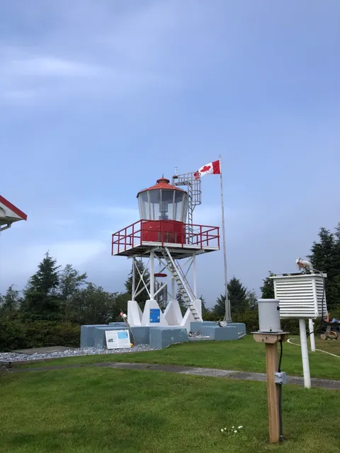 Cape Scott Lighthouse