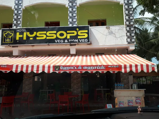 HYSSOP'S (Veg & Non-Veg)