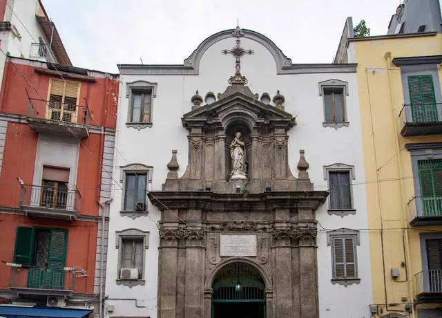 Church of Saint Mary 'delle Vergini'