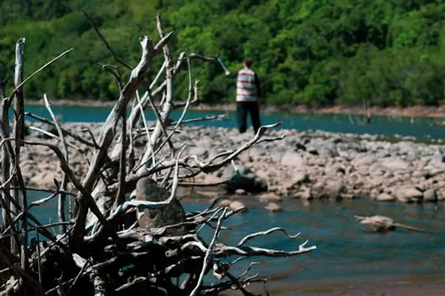 Barragem do Rio São Bento