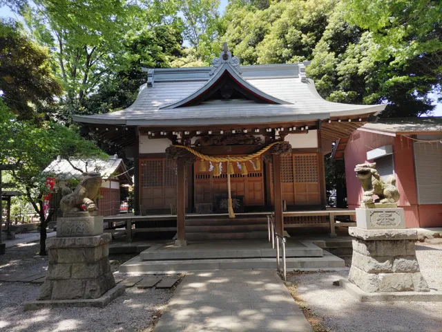 Shinmei Daijingu Shrine