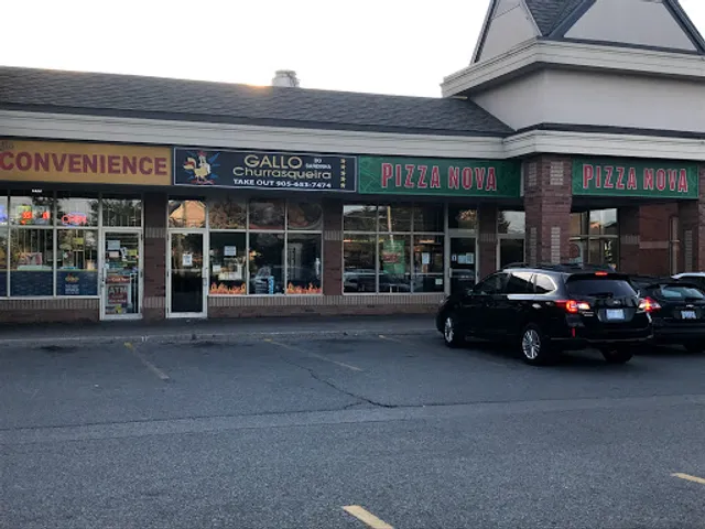 Gallo Churrasqueira Inc