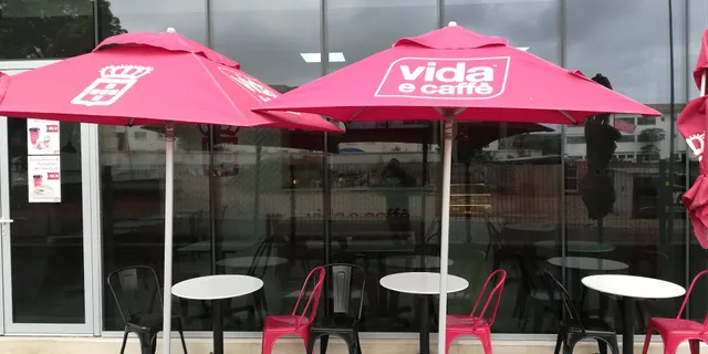 vida e caffè - Cantonments