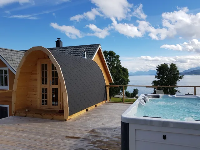 Yggdrasiltunet Hotel