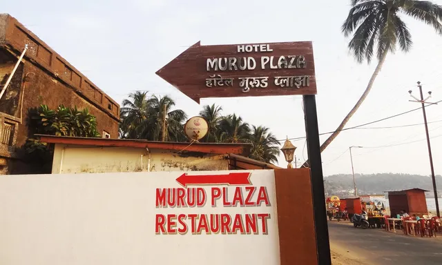 OYO 36454 Murud Plaza