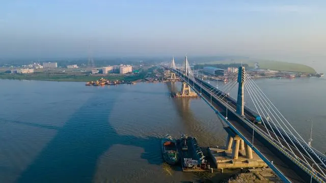 Lebukhali Payra Bridge