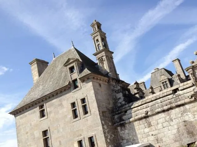 Château de Kerjean