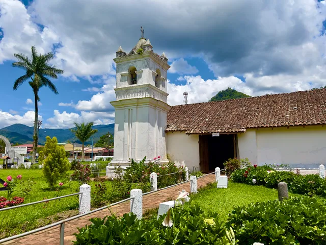 Iglesia Colonial de Orosi