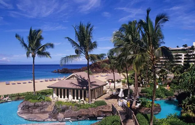 Ka’anapali Beach