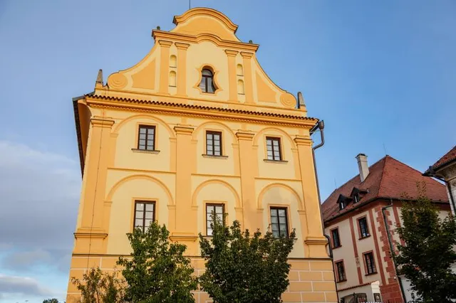 Regional Museum in the Czech Krumlov