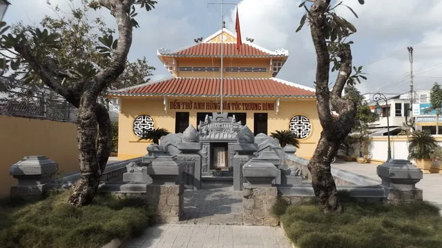 Truong Dinh Temple