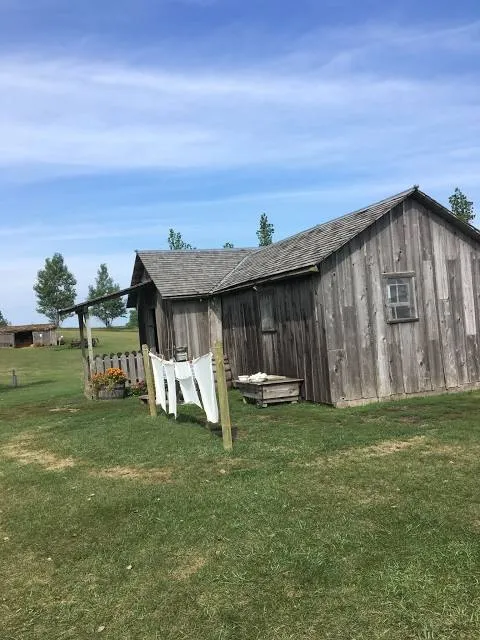 Ingalls Homestead