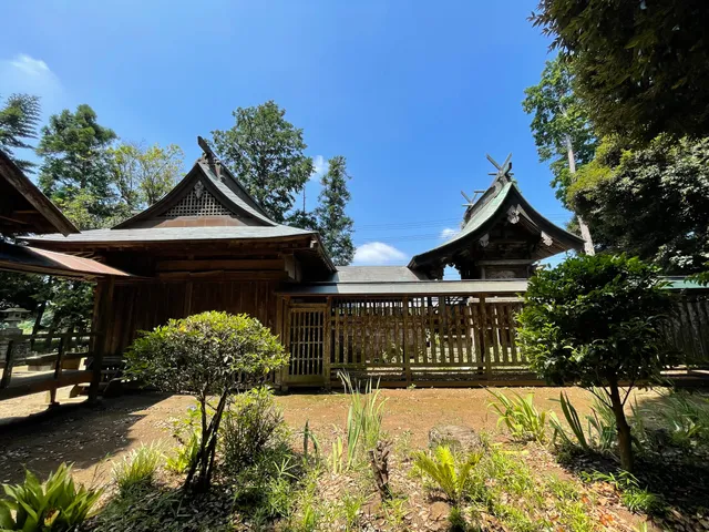 Kunigami Shrine