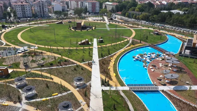 Eskişehir Millet Bahçesi
