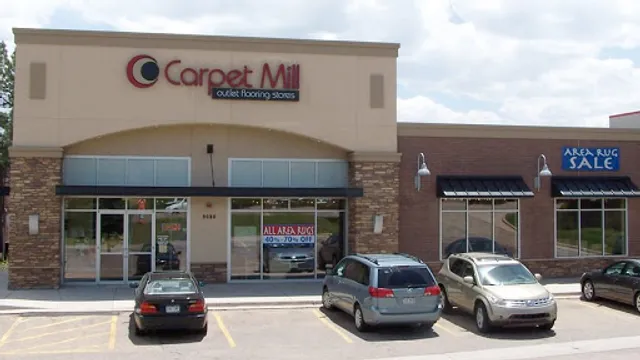 Carpet Mill Outlet Stores