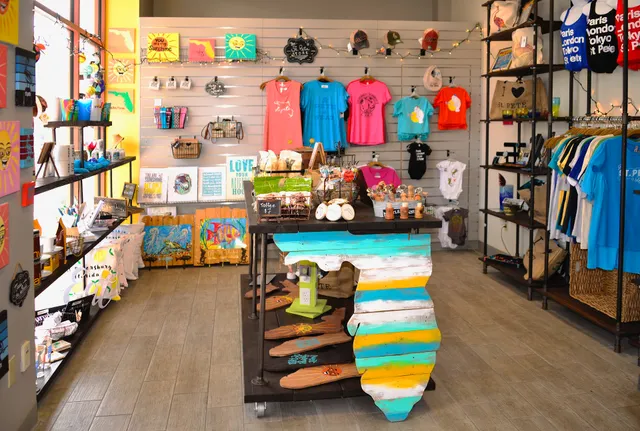 The St. Pete Store & Visitors Center