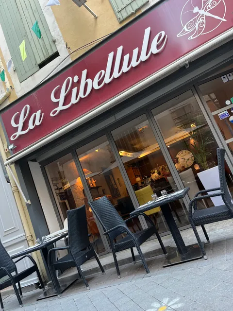 Restaurant La Libellule