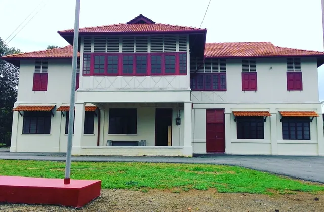 Naning Heritage and History Museum