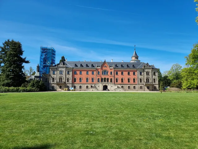 Sychrov Castle