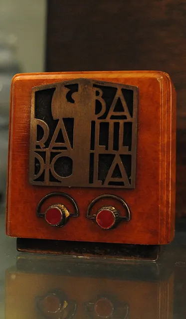 Museo della Comunicazione - Voci nell'etere