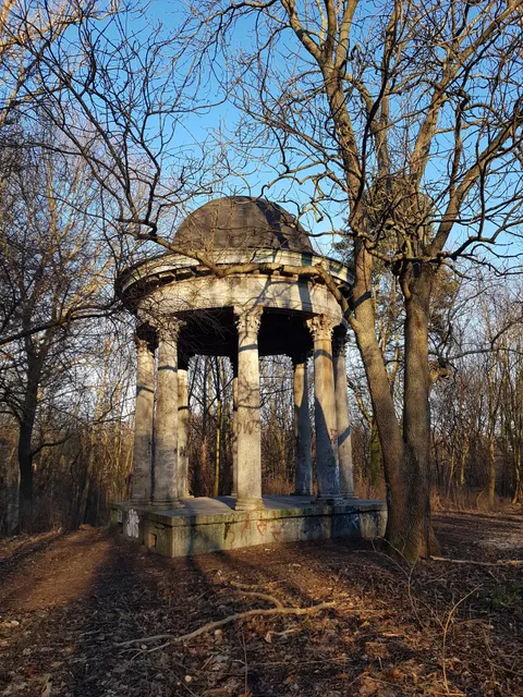 Mauzoleum Mielochów