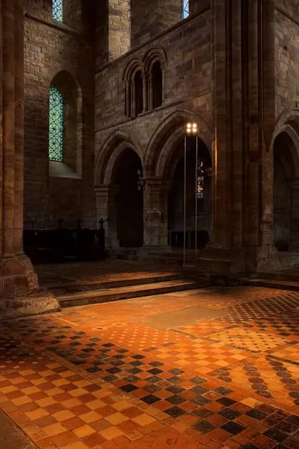 Brinkburn Priory and Manor House