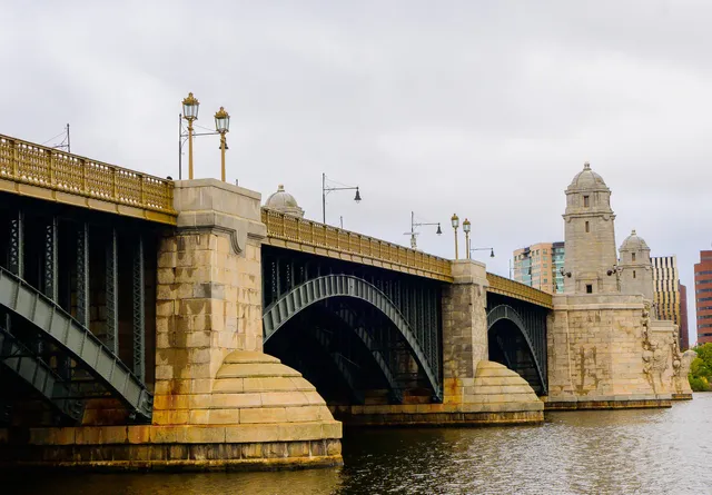 Longfellow Bridge