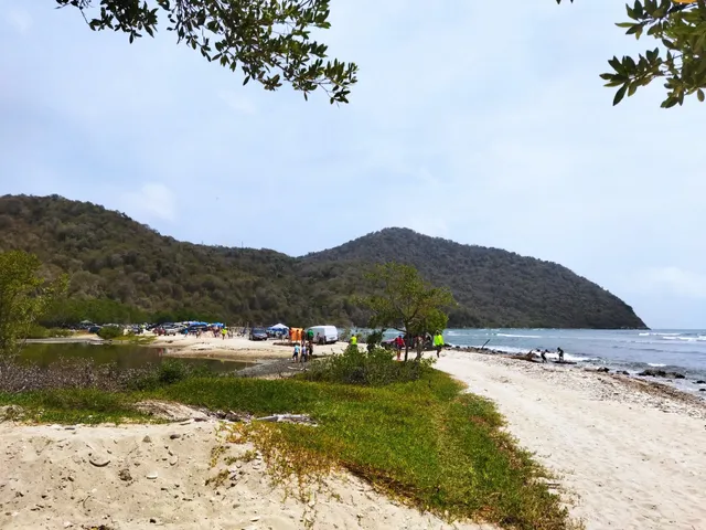 Playa San Francisquito