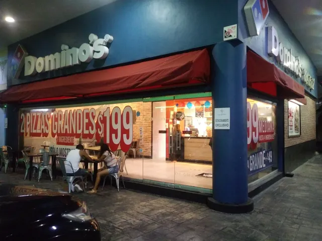 Domino's Pizza Coba