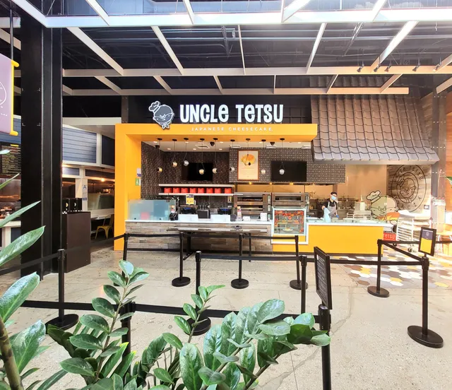 Santa Anita Mall / Uncle Tetsu