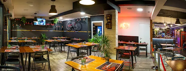 180° Official Tagliateria