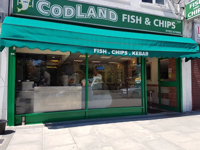 Codland Fish & Chips