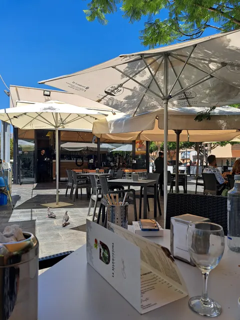 Restaurante La Marquesina Terraza