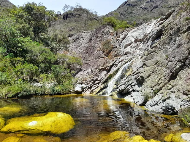 Cachoeira da Bocaina