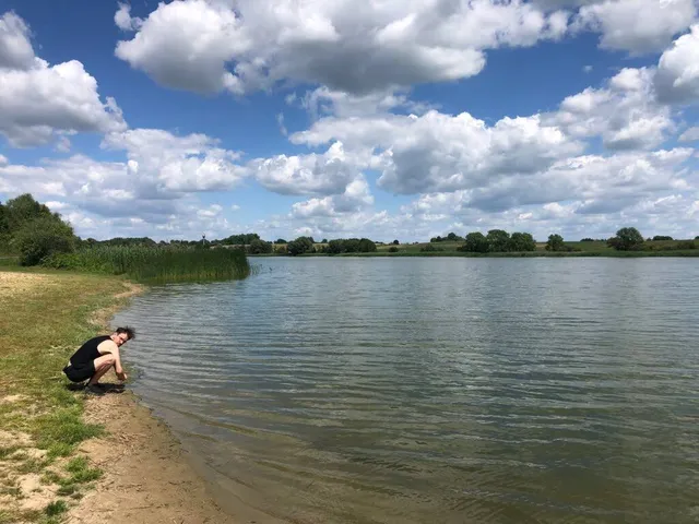 Jezioro Rybno Wielkie