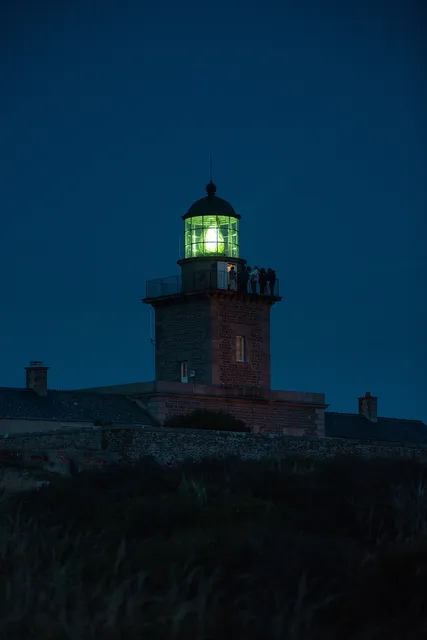 Phare de Carteret