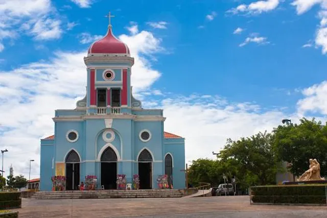 Church of St. Joseph of Ribamar