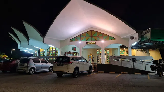 Masjid Mohamed Noah Foundation