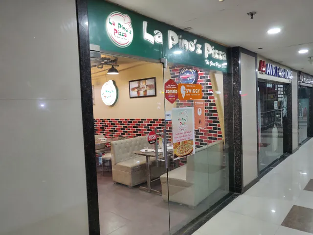La Pino'z Pizza-Sector 47, Gurugram