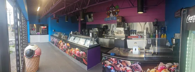 Frostbite Frozen Treats and More