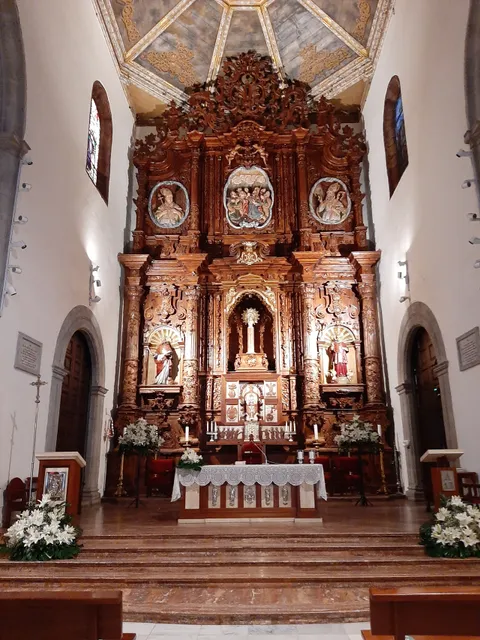 Parroquia de Nuestra Señora del Pilar