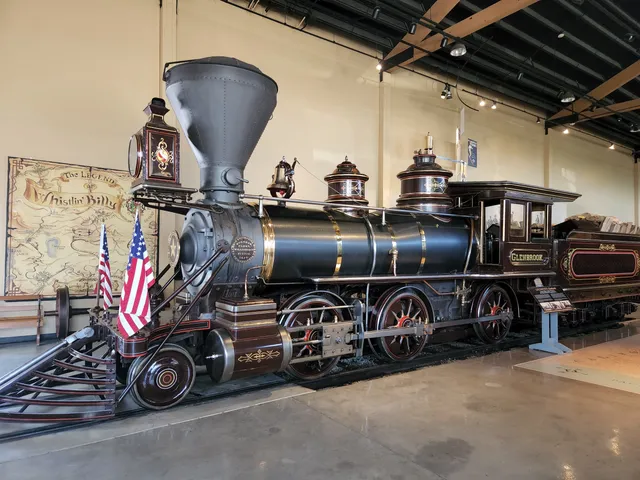 Nevada State Railroad Museum