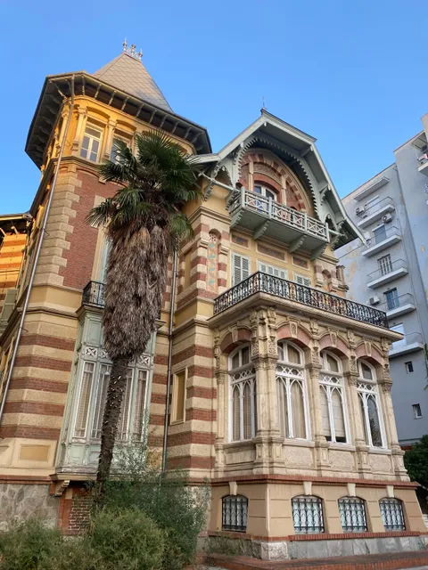 Villa Ahmed Kapandji