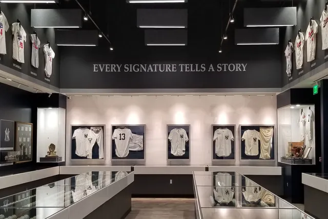 FAU Fogelman Sports Museum