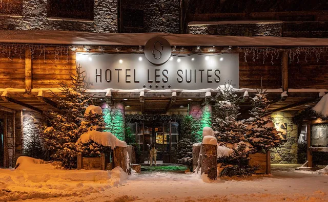 Hôtel Les Suites - Maison Bouvier