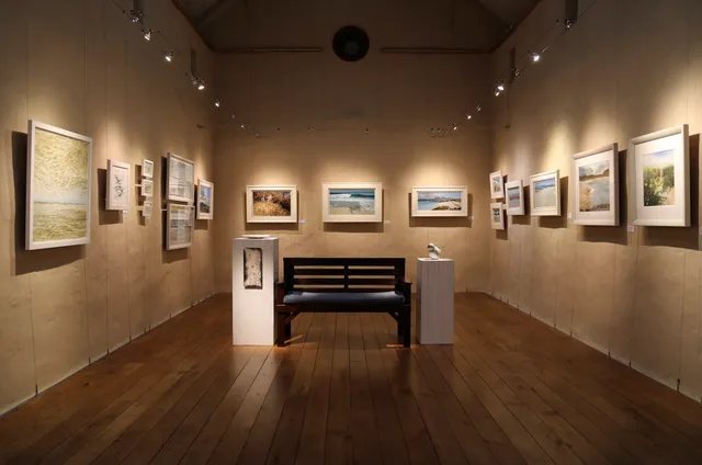 Resipole Studios Fine Art Gallery