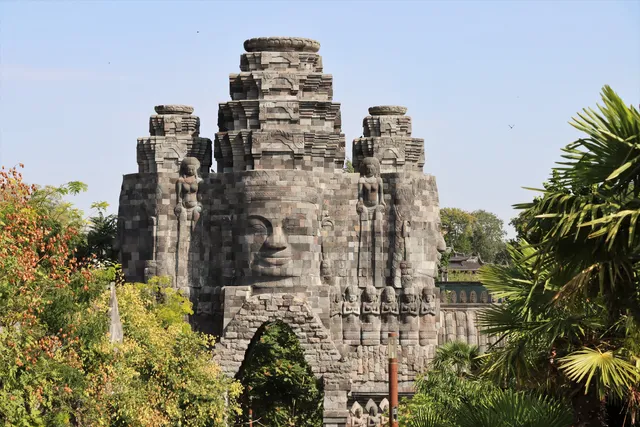 The Kingdom of Ganesha