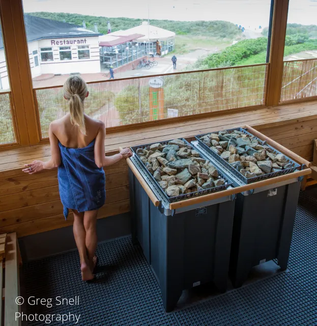 Panorama-Sauna im TöwerVital